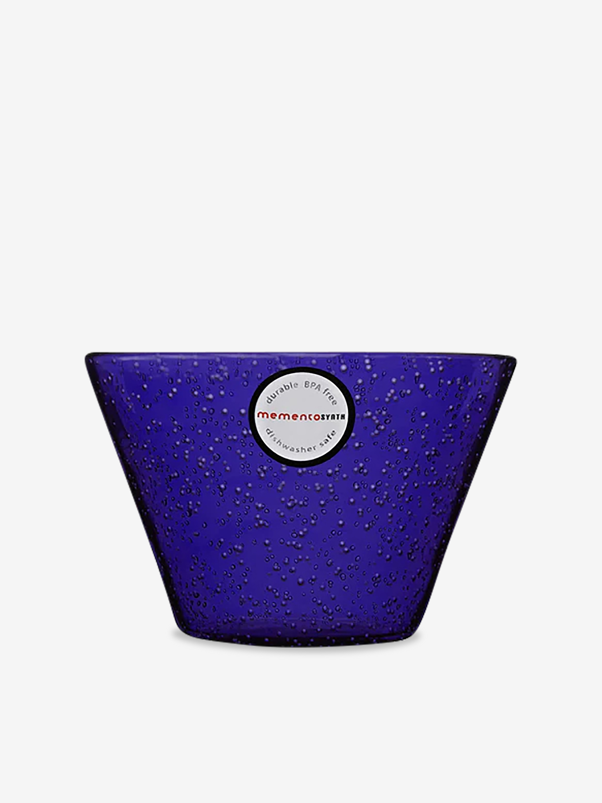 BOL METACRILATO BLEU ROI - ZANI SERAFINO -  Blue , Home design Bensimon