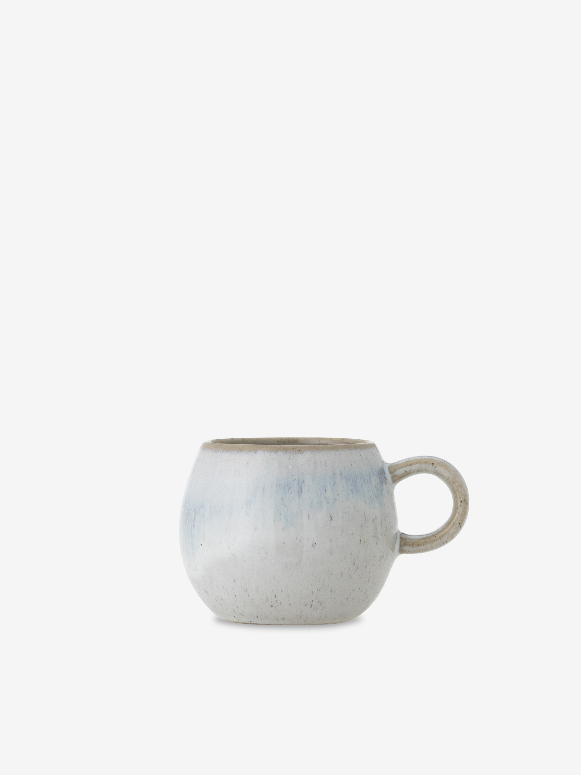 Tasse à expresso en grès Paula - Bloomingville - Sky , Home design Bensimon