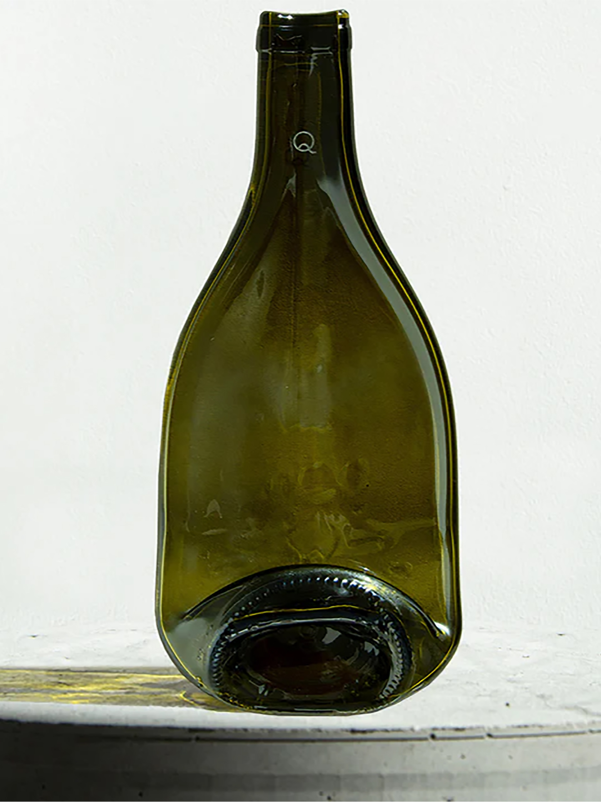 PLANCHE DE PRESENTATION RIRE - Q de Bouteille - Khaki , Home design Bensimon