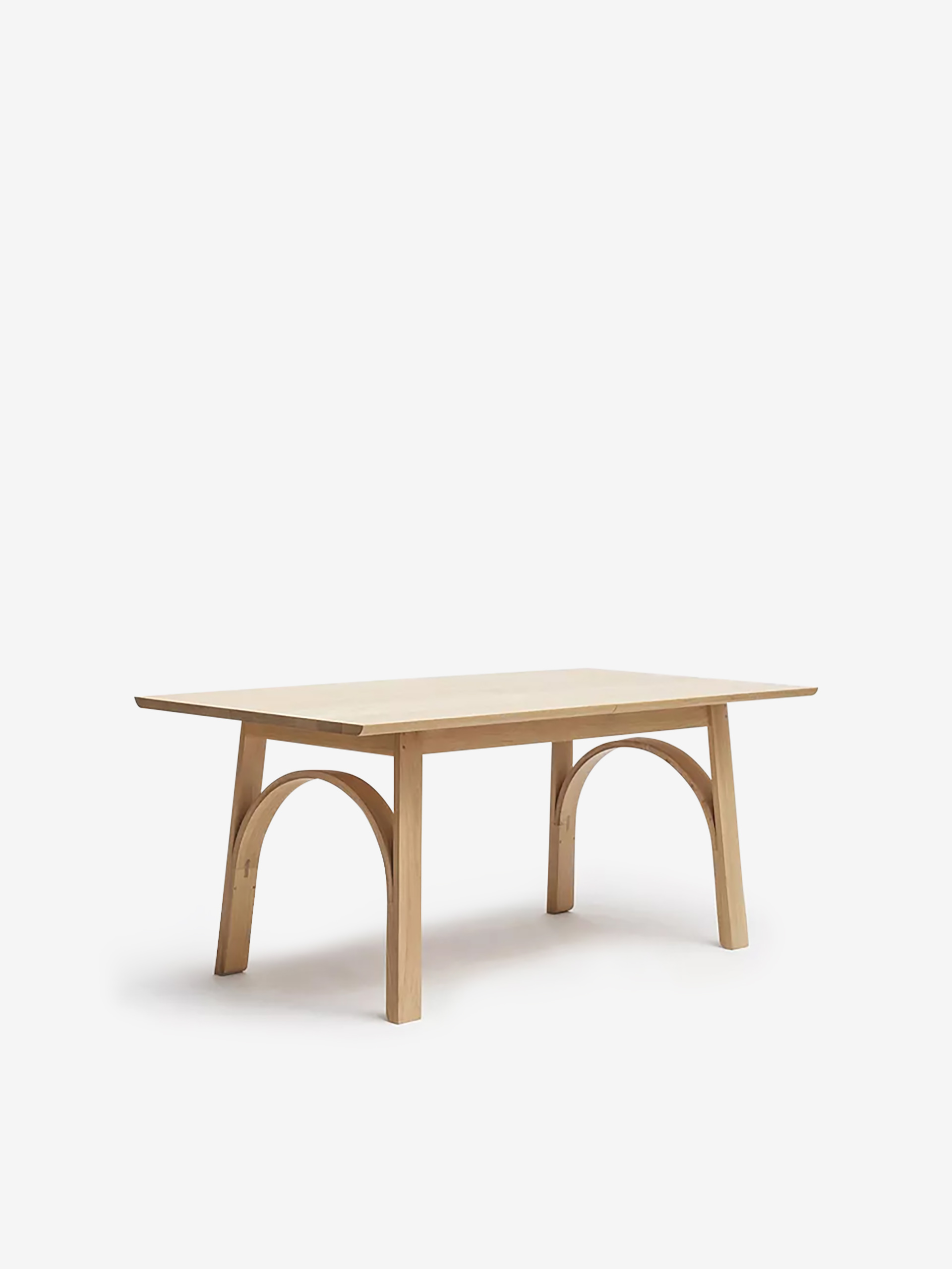 Table de repas extensible Arch - Drugeot Manufacture -  Natural , Home design Bensimon