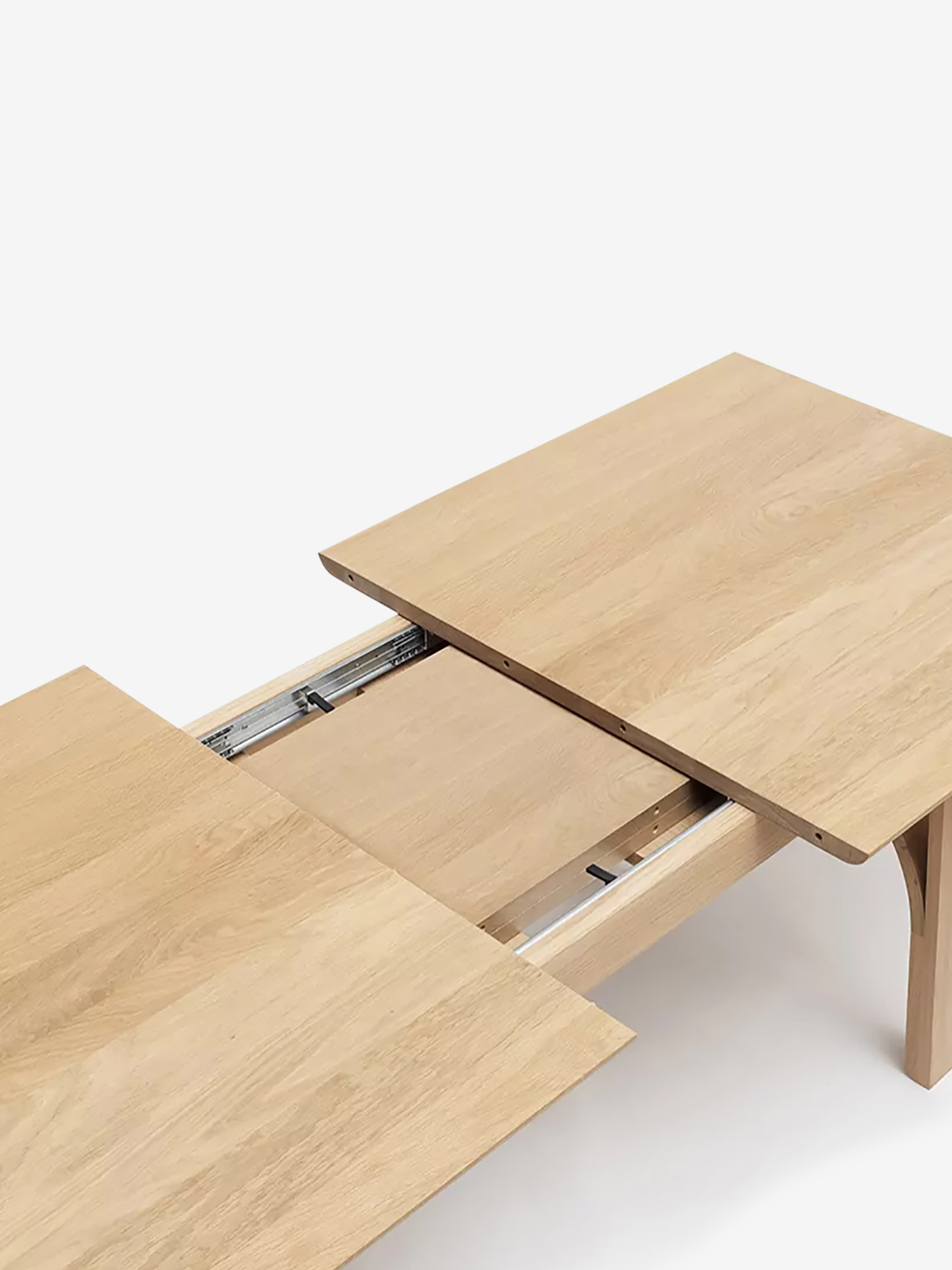 Table de repas extensible Arch - Drugeot Manufacture -  Natural , Home design Bensimon