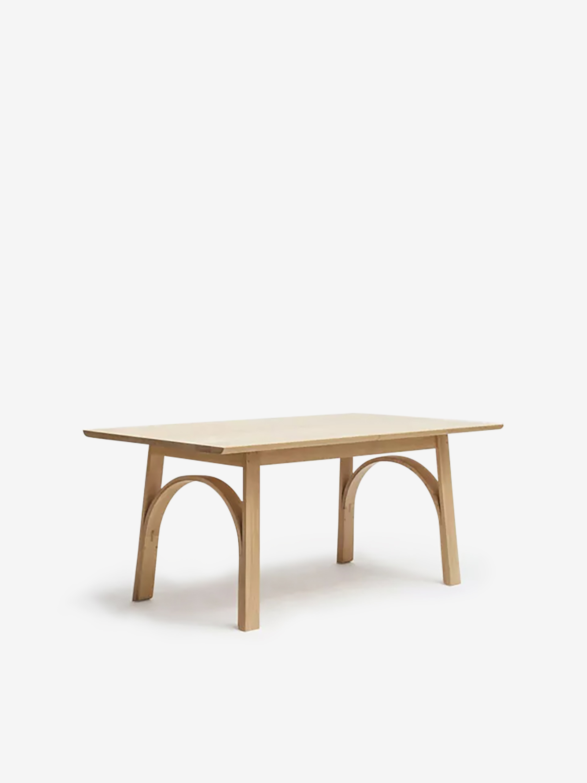 Table de repas extensible Arch - Drugeot Manufacture -  Natural , Home design Bensimon