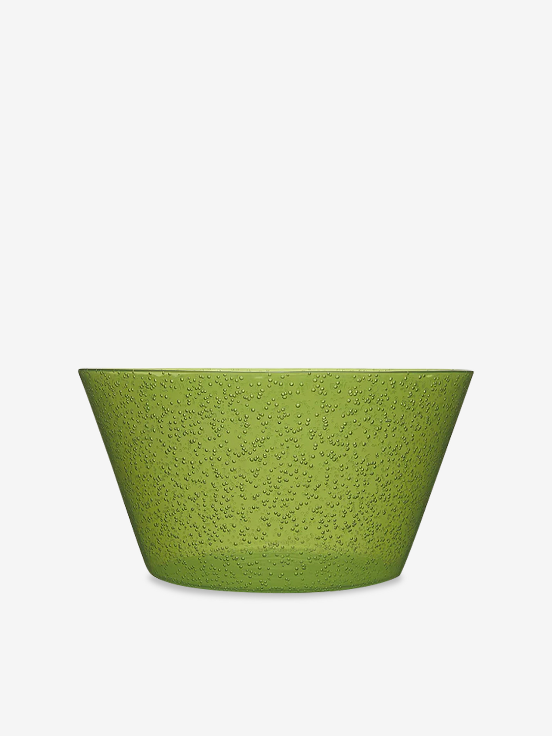SALADIER METACRILATO LIME - ZANI SERAFINO -  Green , Home design Bensimon