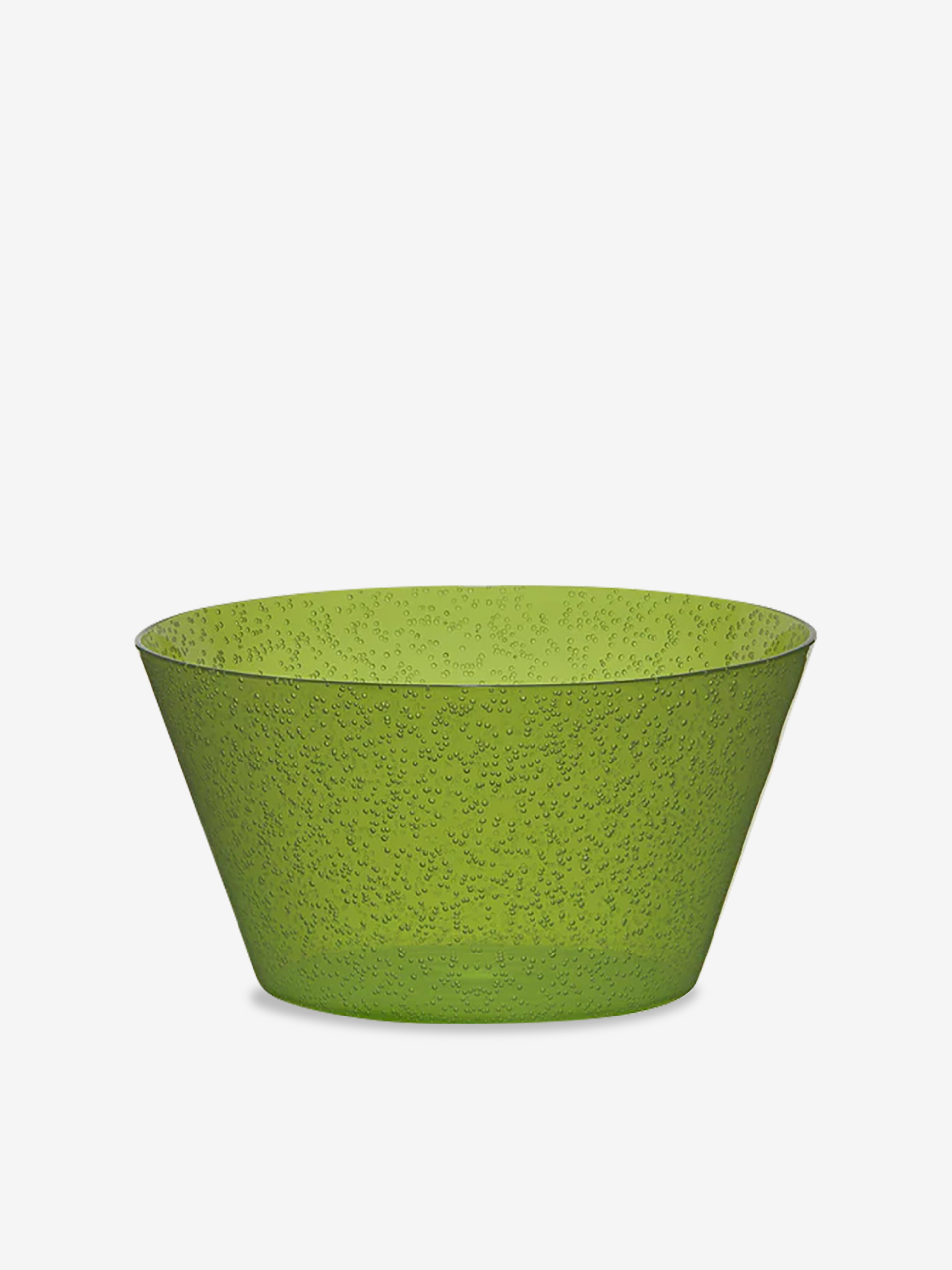 SALADIER METACRILATO LIME - ZANI SERAFINO -  Green , Home design Bensimon