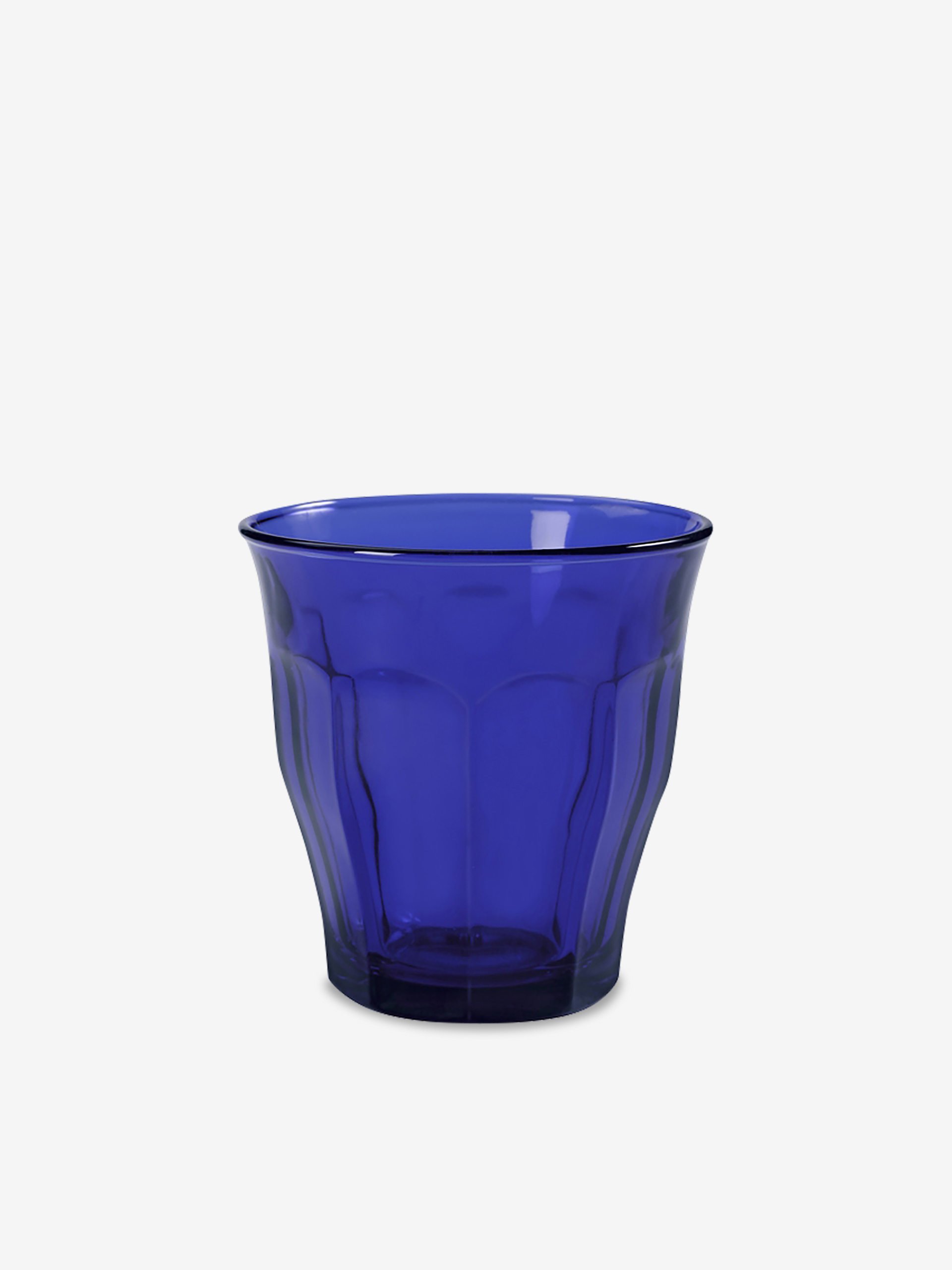 Lot de 6 verres Picardie 31cL - Duralex - Blue , Home design Bensimon