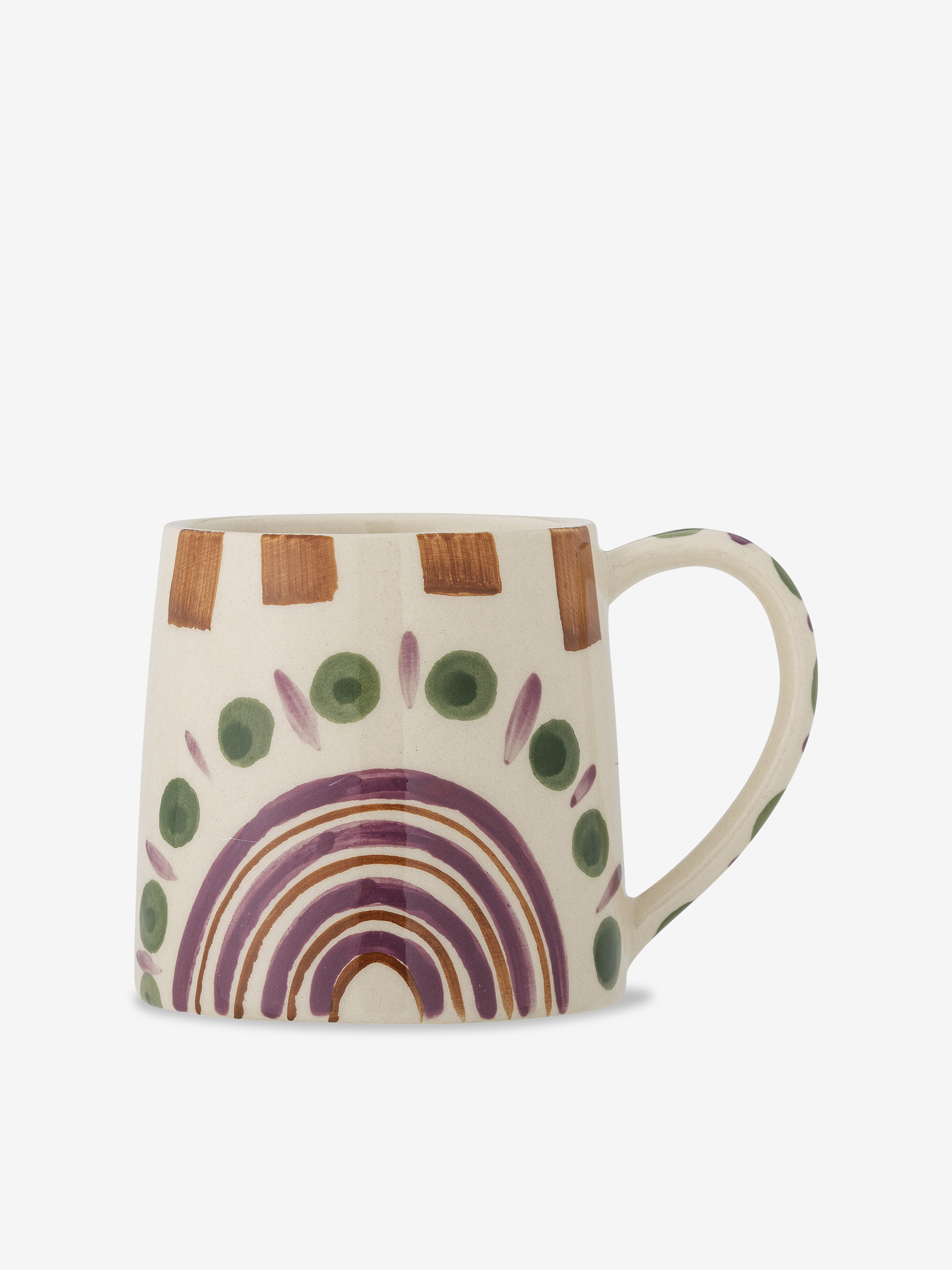Tasse en grès Shama - Bloomingville - Green , Home design Bensimon