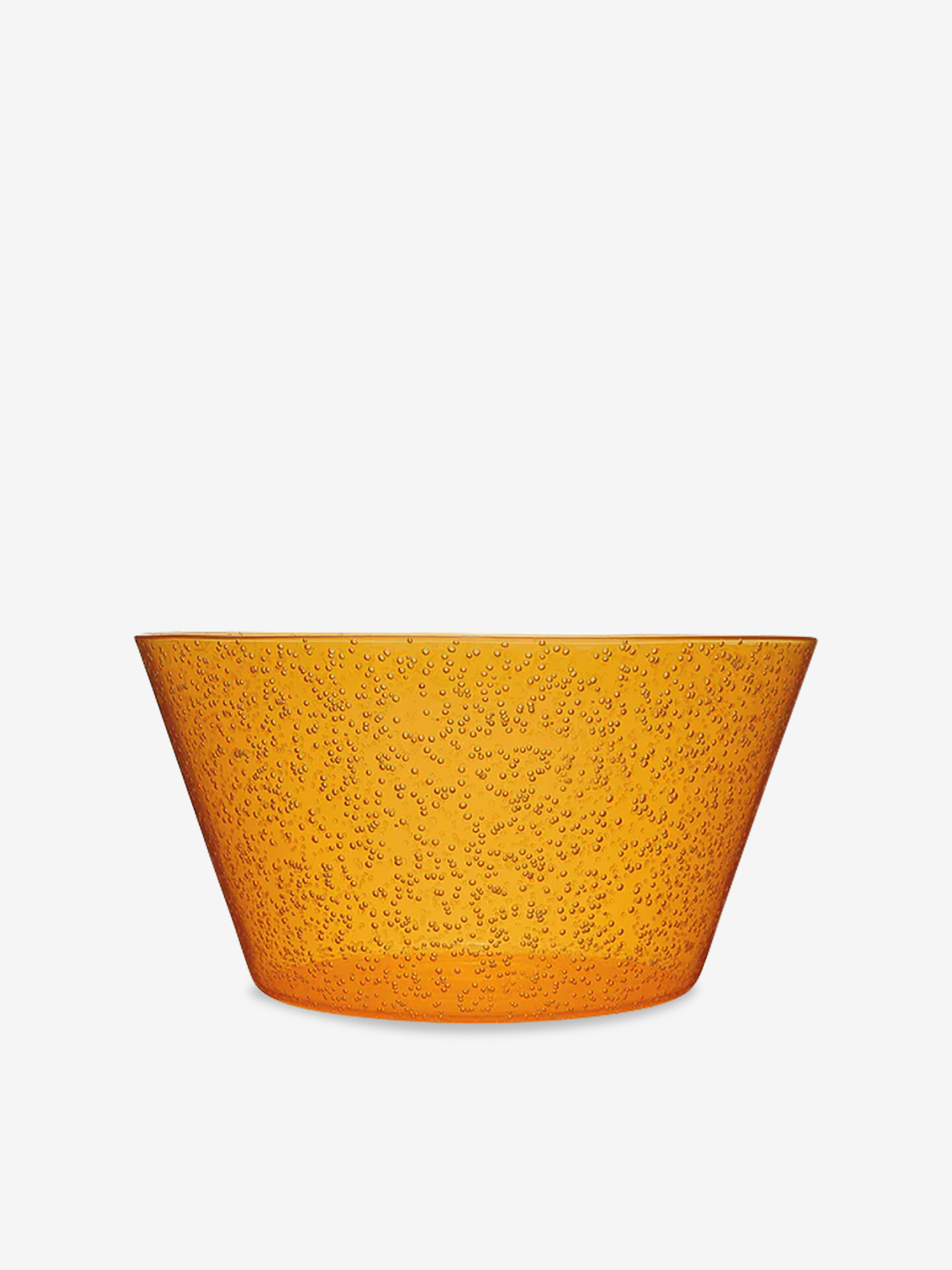 SALADIER METACRILATO MANDARINE - ZANI SERAFINO -  Mandarin , Home design Bensimon