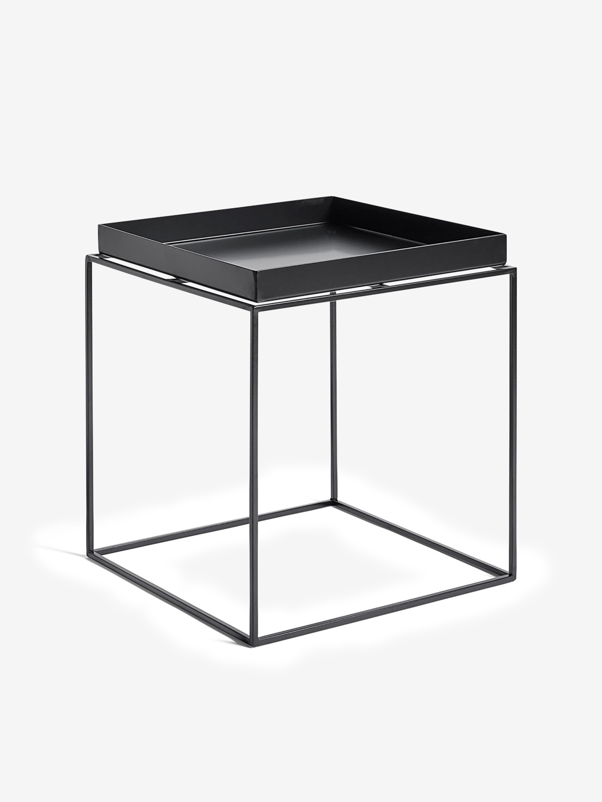 TABLE TRAY - Hay -  Black , Home design Bensimon