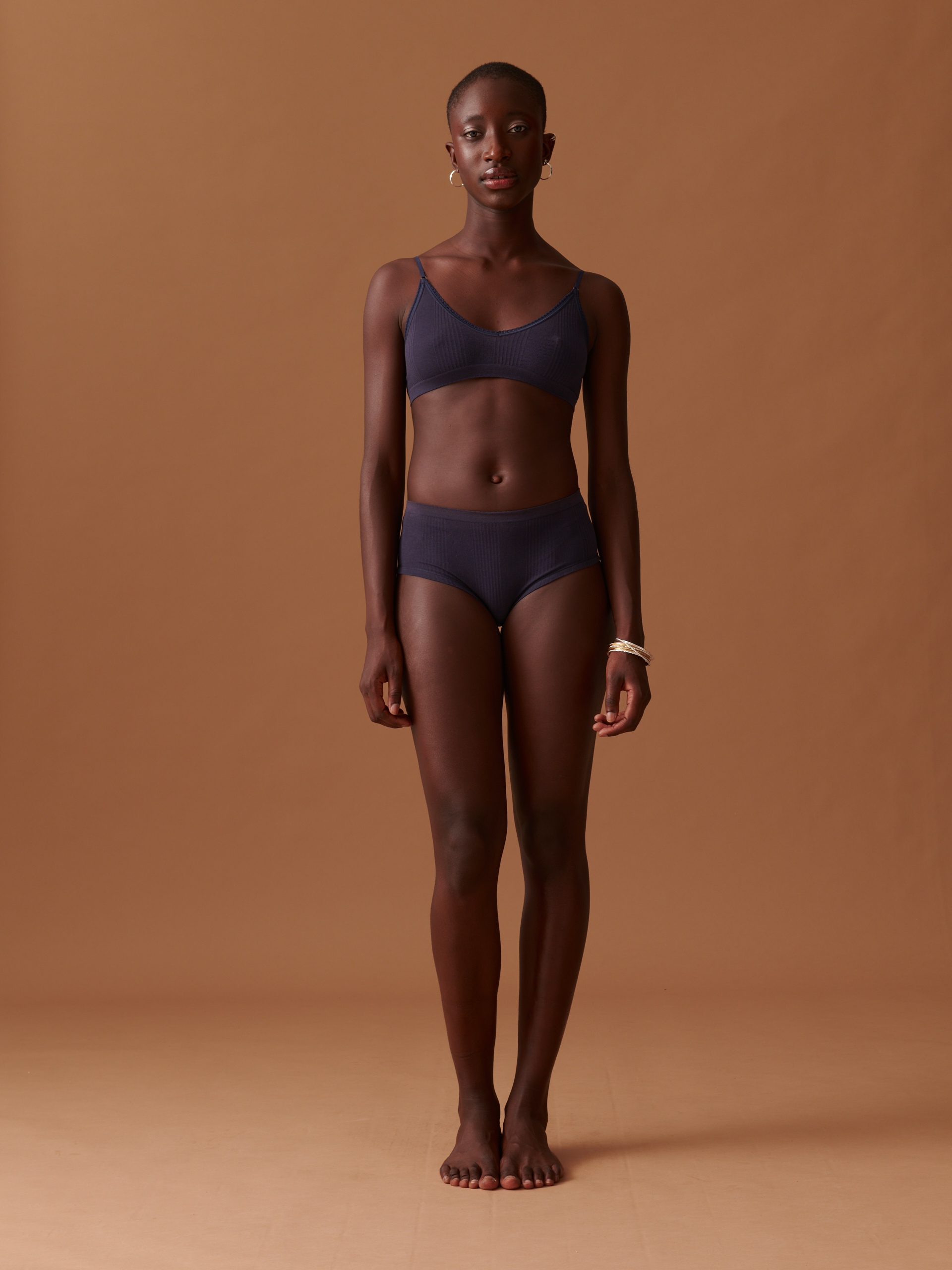 SHORTY -  Bleu nuit , Ready-to-wear Bensimon