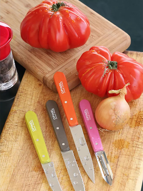 Coffret les Essentiels Fifties - Opinel -  Multicolored , Home design Bensimon