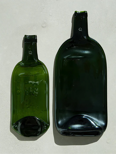 PLANCHE DE PRESENTATION DEBATTRE - Q de Bouteille -  Green , Home design Bensimon