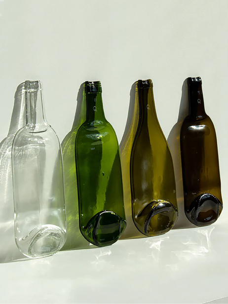 PLANCHE DE PRESENTATION DEBATTRE - Q de Bouteille -  Green , Home design Bensimon