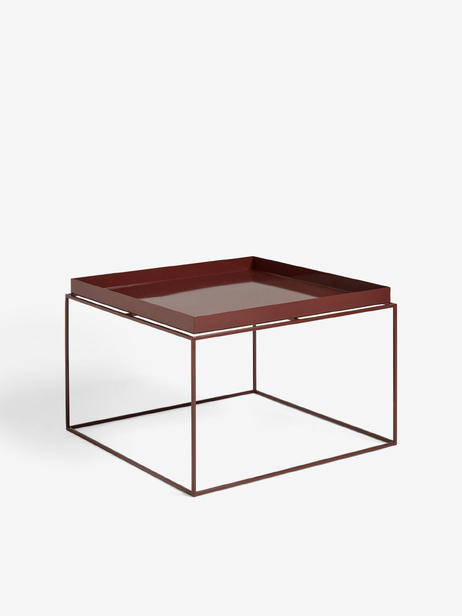 TABLE TRAY CHOCOLAT - Hay -  Chocolate , Home design Bensimon