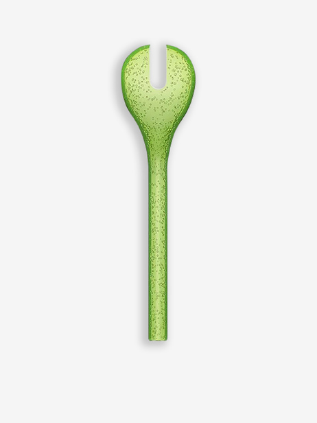COUVERT A SALADE LIME - ZANI SERAFINO -  Green , Home design Bensimon