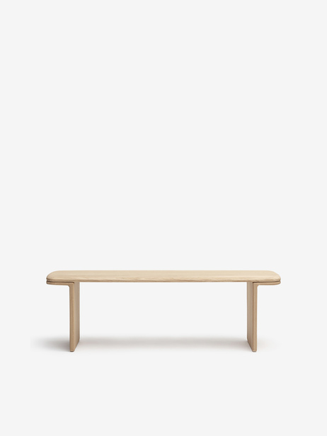 Banc T&eacute;h&egrave;me - Drugeot Manufacture -  Natural , Home design Bensimon