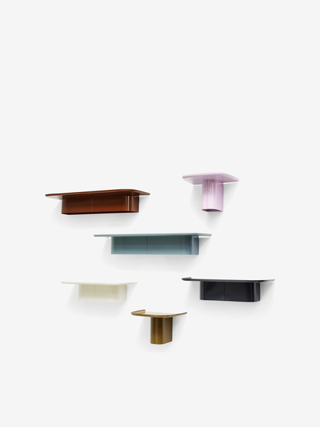 ETAGERE KORPUS BORDEAUX L - Hay -  Bordeaux , Home design Bensimon