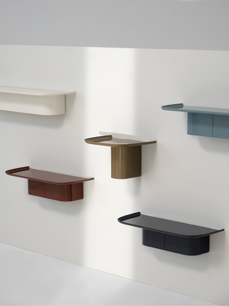 ETAGERE KORPUS BORDEAUX L - Hay -  Bordeaux , Home design Bensimon