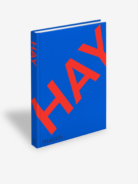 LIVRE HAY PHAIDON - Hay -  Blue , Home design Bensimon