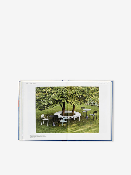 LIVRE HAY PHAIDON - Hay -  Blue , Home design Bensimon