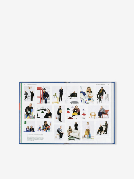LIVRE HAY PHAIDON - Hay -  Blue , Home design Bensimon