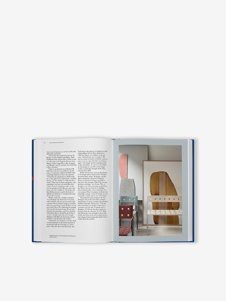 LIVRE HAY PHAIDON - Hay -  Blue , Home design Bensimon