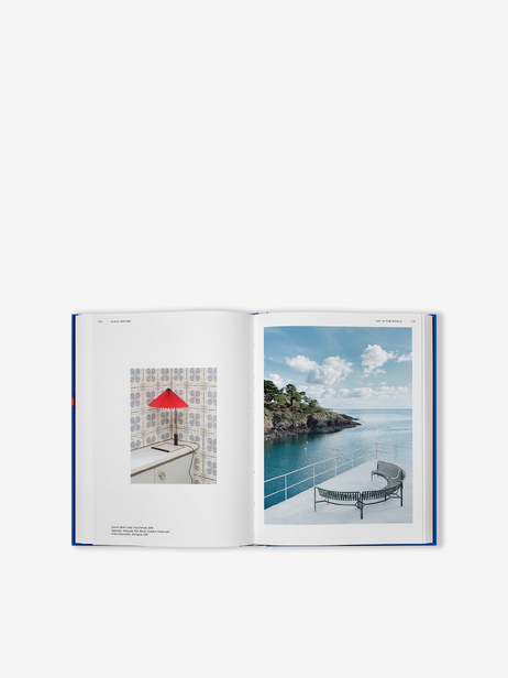 LIVRE HAY PHAIDON - Hay -  Blue , Home design Bensimon