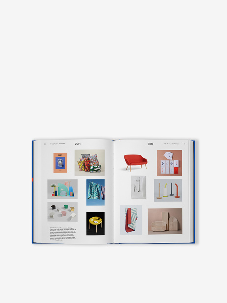 LIVRE HAY PHAIDON - Hay -  Blue , Home design Bensimon