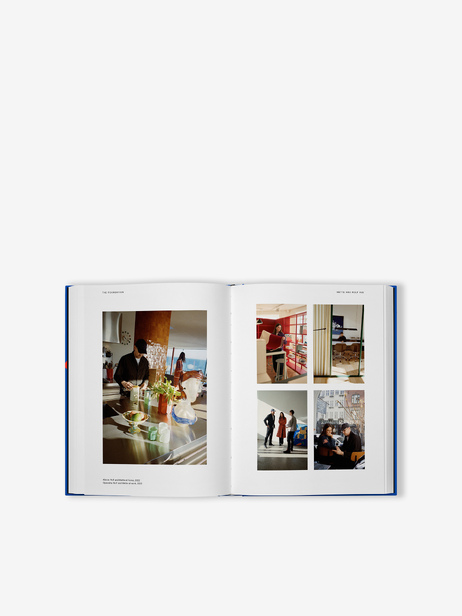 LIVRE HAY PHAIDON - Hay -  Blue , Home design Bensimon