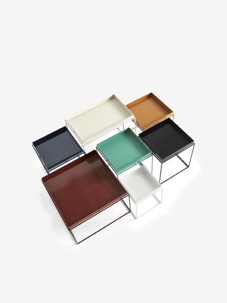 TABLE TRAY GRIS - Hay -  Grey , Home design Bensimon