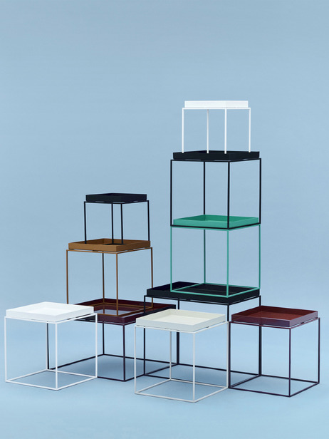 TABLE TRAY CURRY - Hay -  Curry , Home design Bensimon