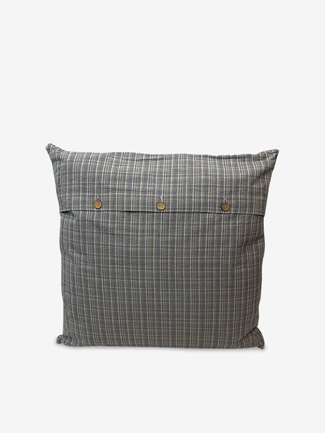 COUSSIN Patchwork 2 65X65cm - Bazar de luxe -  Multicolored , Home design Bensimon