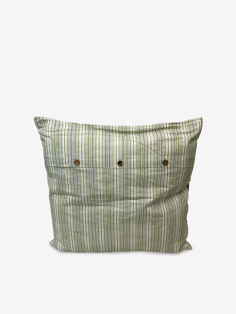COUSSIN Patchwork 1 65X65cm - Bazar de luxe -  Multicolored , Home design Bensimon