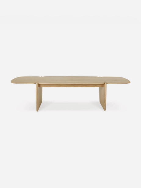 TABLE BASSE PI - ETHNICRAFT -  Natural , Home design Bensimon