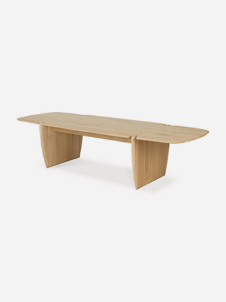 TABLE BASSE PI - ETHNICRAFT -  Natural , Home design Bensimon