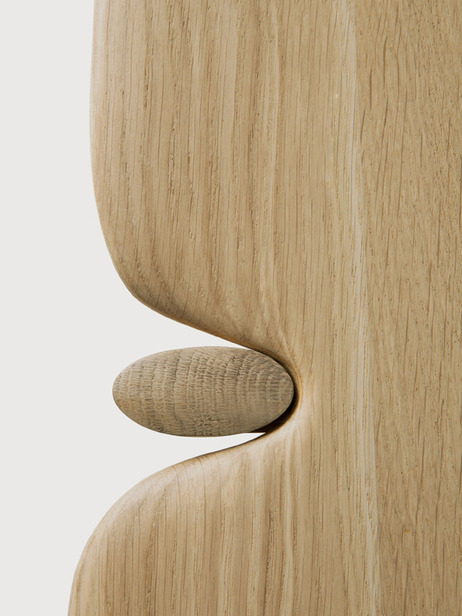 TABLE BASSE PI - ETHNICRAFT -  Natural , Home design Bensimon