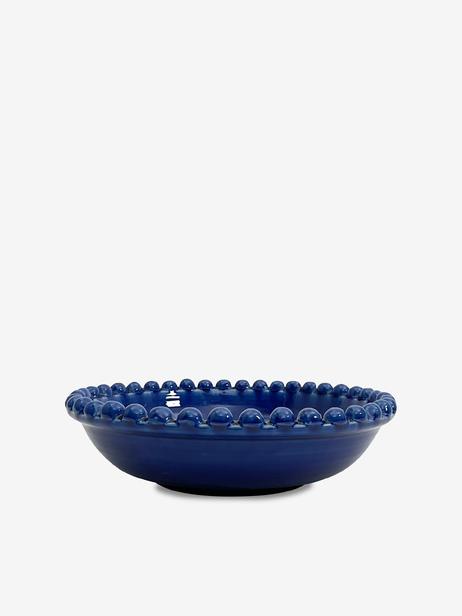 Coupe perl&eacute;e Majorelle - Bazar de luxe -  Blue , Home design Bensimon