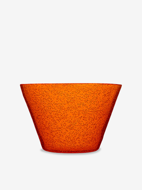 BOL METACRILATO ORANGE - ZANI SERAFINO -  Orange , Home design Bensimon