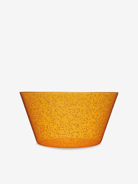 SALADIER METACRILATO MANDARINE - ZANI SERAFINO -  Mandarin , Home design Bensimon