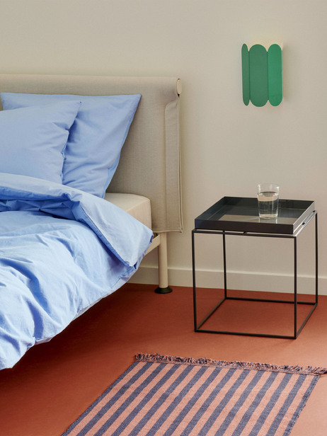TABLE TRAY - Hay -  Black , Home design Bensimon