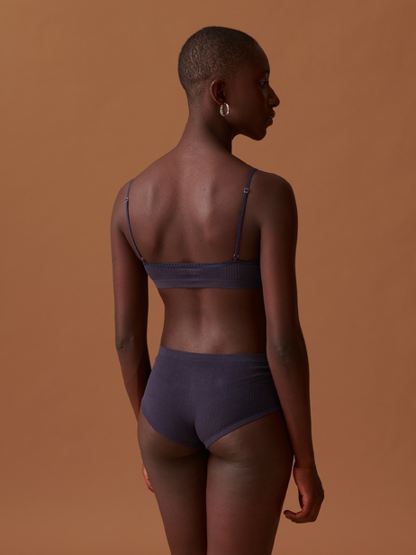 BRA -  Bleu nuit , Ready-to-wear Bensimon