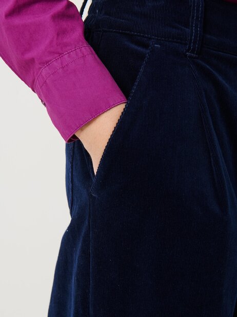 ORESTE PANTS -  Bleu nuit , Ready-to-wear Bensimon