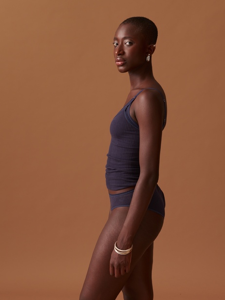 BRIEFS -  Bleu nuit , Ready-to-wear Bensimon