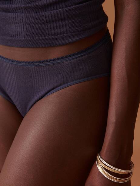 BRIEFS -  Bleu nuit , Ready-to-wear Bensimon