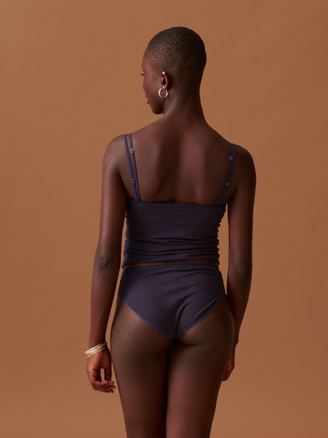 TOP -  Bleu nuit , Ready-to-wear Bensimon