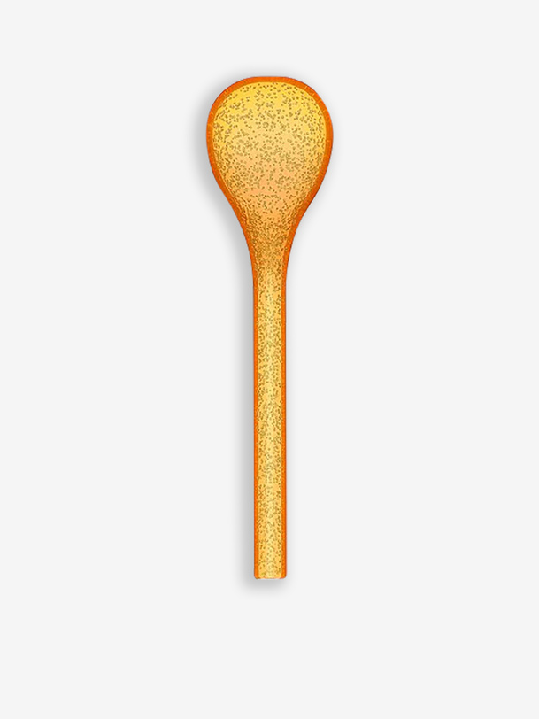 COUVERT A SALADE MANDARINE - ZANI SERAFINO -  Mandarin , Home design Bensimon