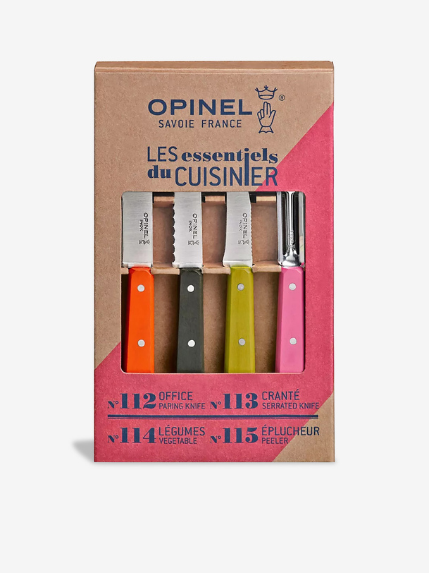 Coffret les Essentiels Fifties - Opinel - Multicolored , Home design Bensimon