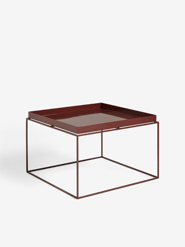 TABLE TRAY CHOCOLAT - Hay -  Chocolate , Home design Bensimon