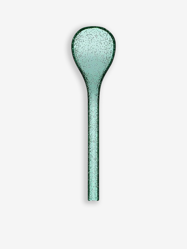 COUVERT A SALADE AVIO - ZANI SERAFINO -  Vert clair , Home design Bensimon