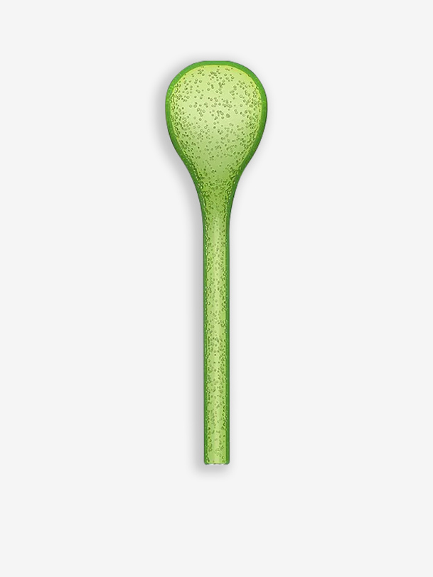 COUVERT A SALADE LIME - ZANI SERAFINO -  Green , Home design Bensimon