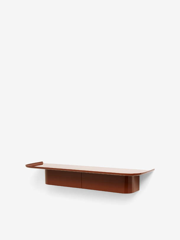 ETAGERE KORPUS BORDEAUX L - Hay -  Bordeaux , Home design Bensimon